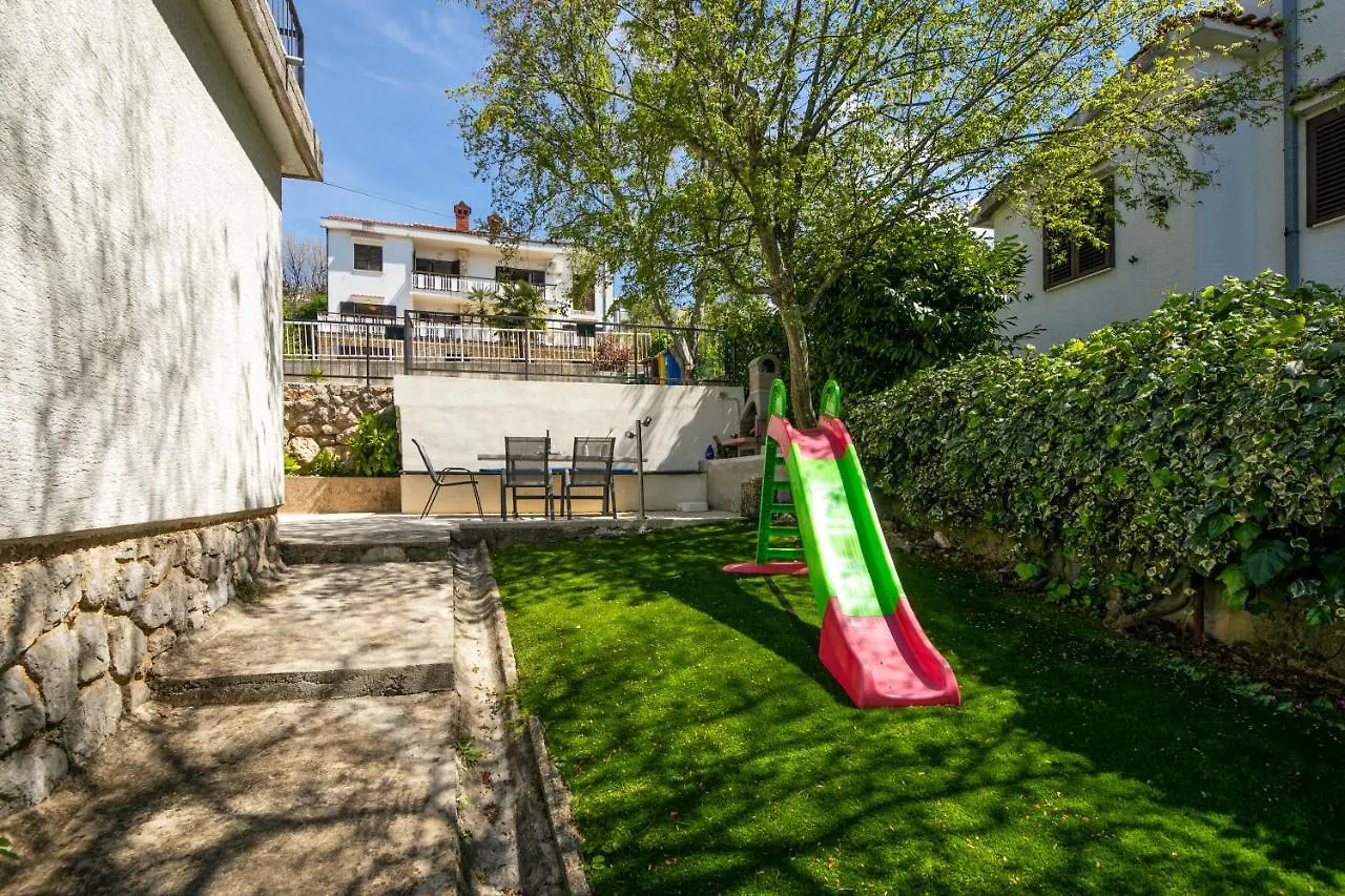 Ferienwohnung Olive Garden & Sunset View Njivice