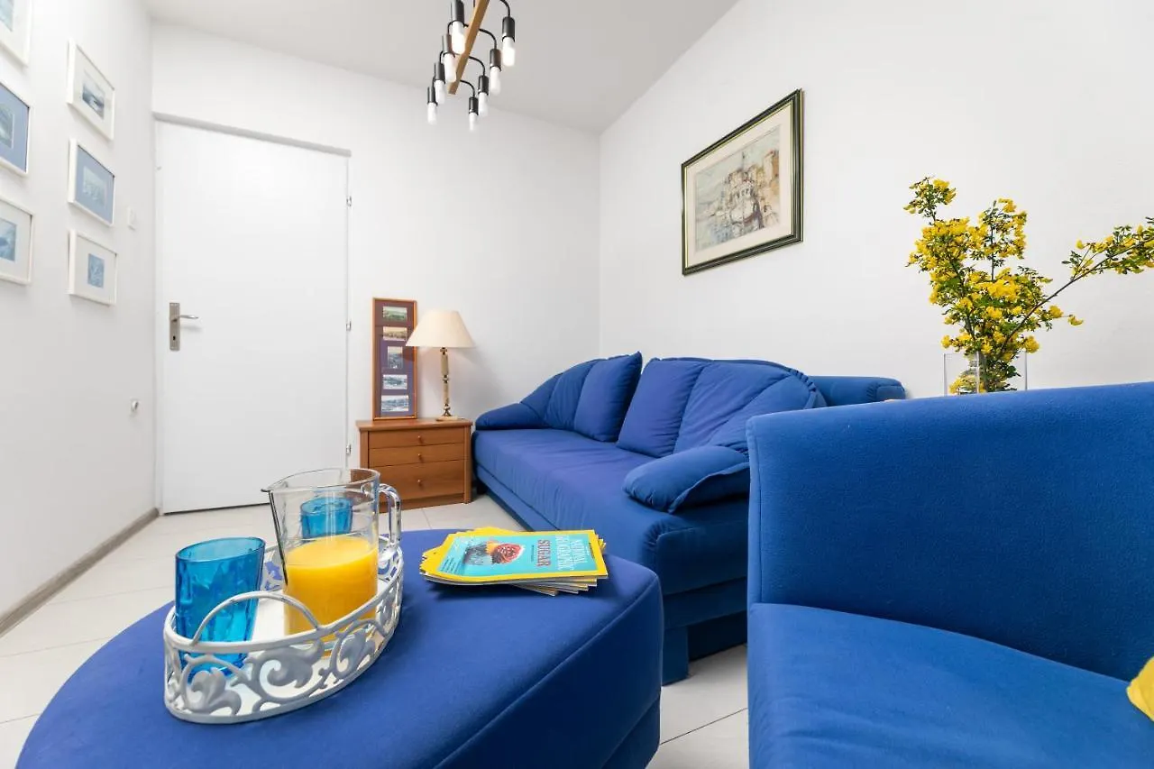 Olive Garden & Sunset View Apartment Njivice